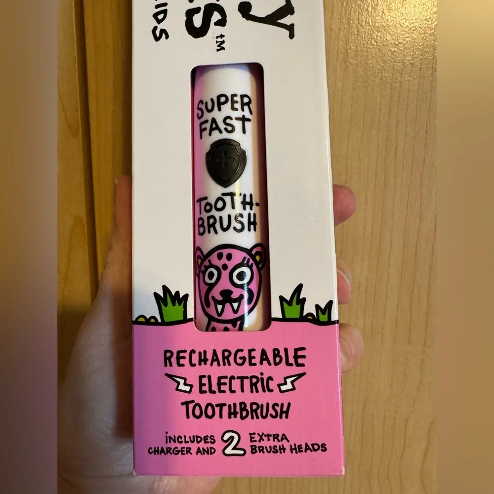 Cheetah Electric Toothbrush